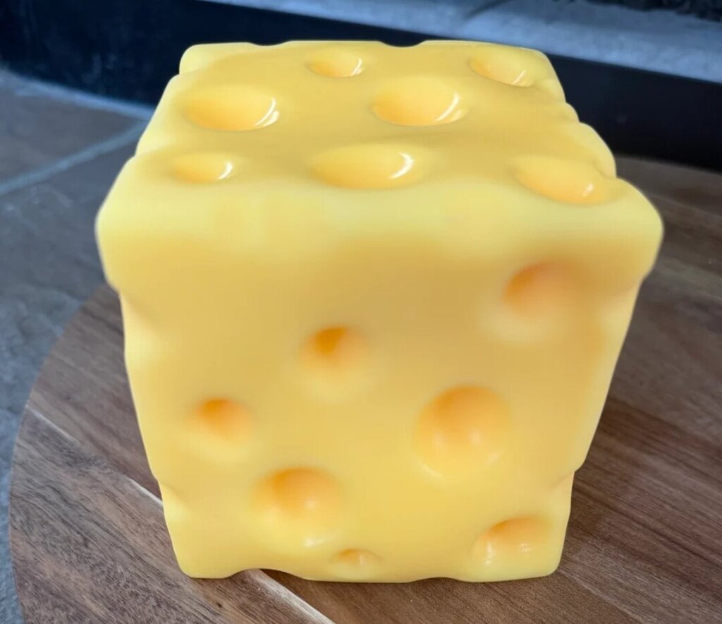 Large Squishy Cheese