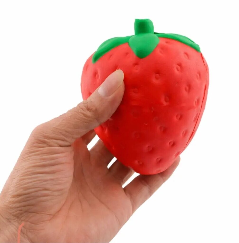 Squishy Strawberry