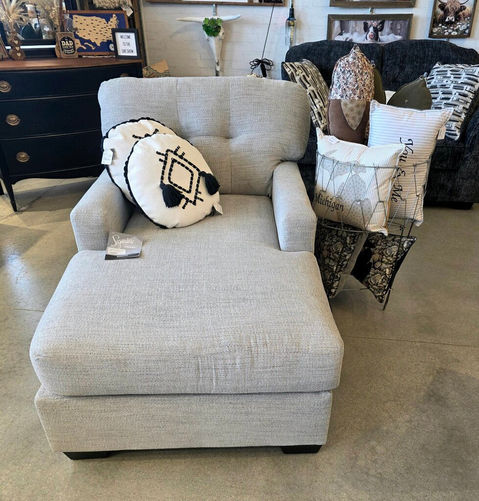 Pebble Chaise