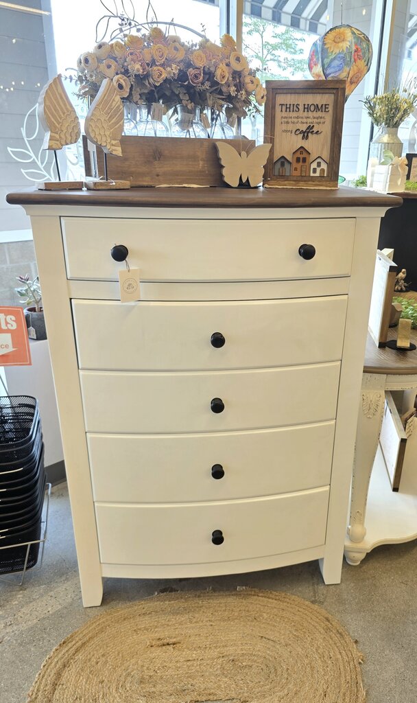 Antique Villa Dresser