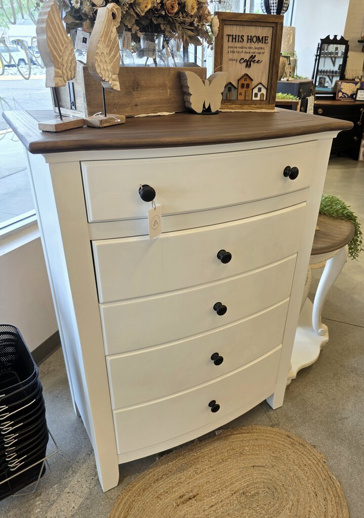 Antique Villa Dresser