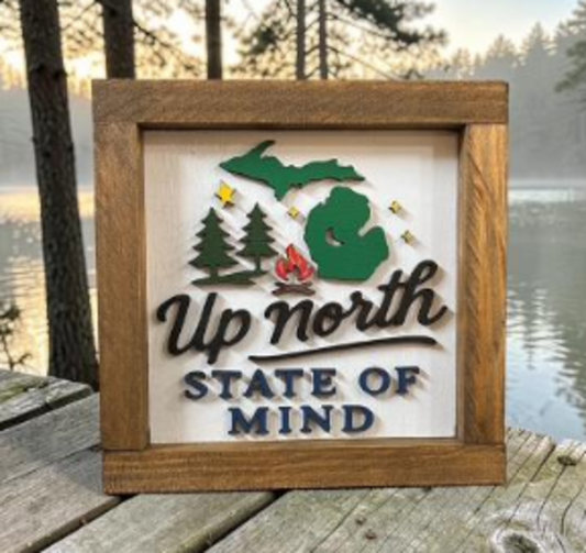 MI Up North State of MInd