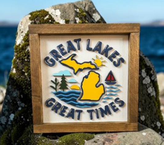 MI Great Lakes Great Times