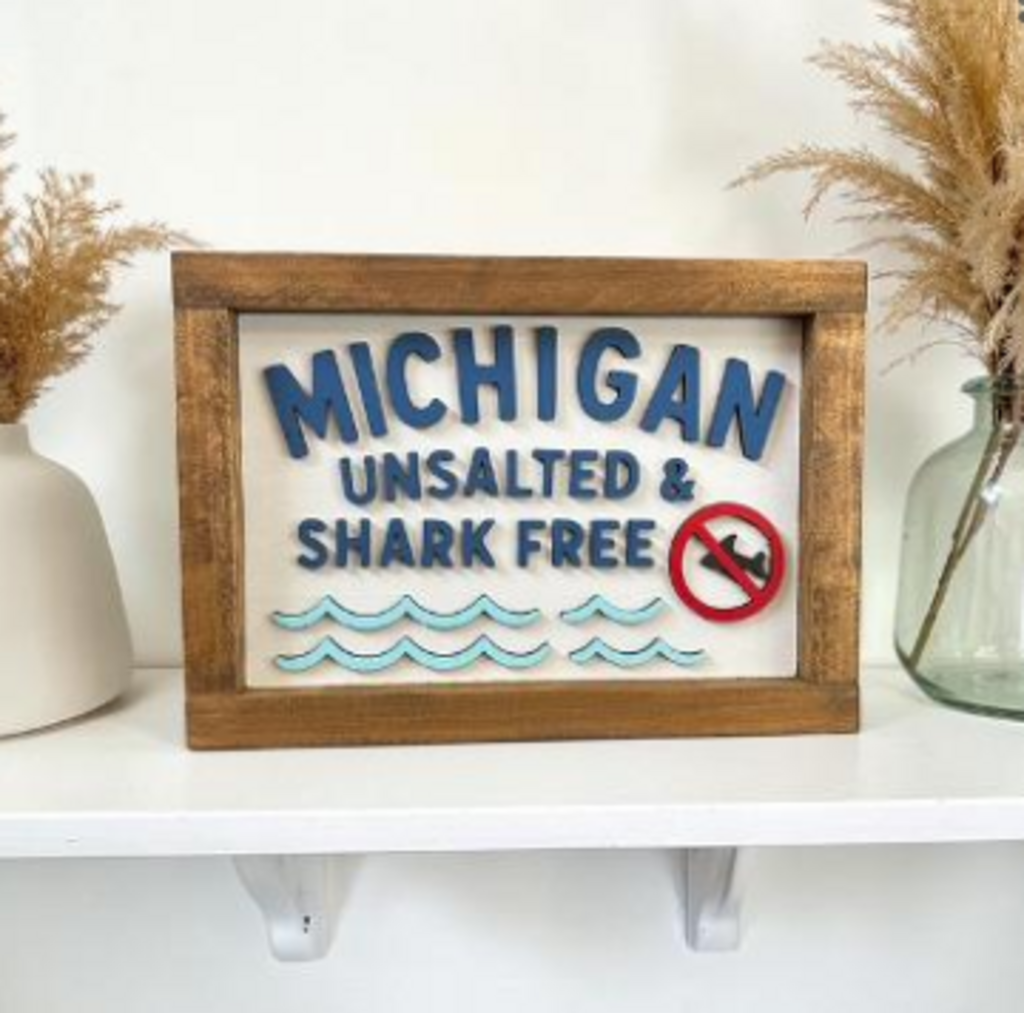 MI Unsalted and Shark Free
