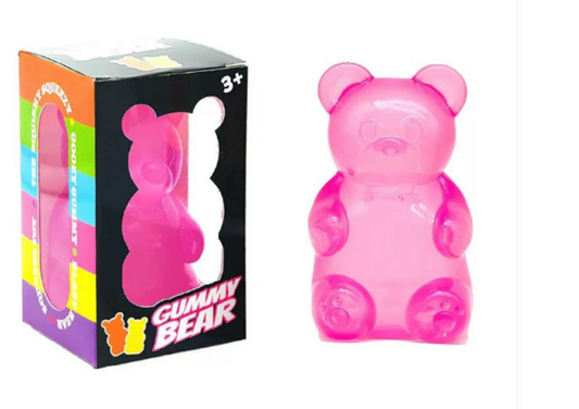 Squishy Bear