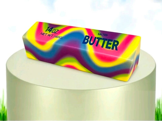Squishy Giant Butter