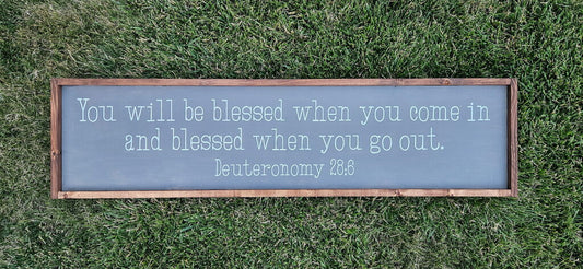 Be blessed
