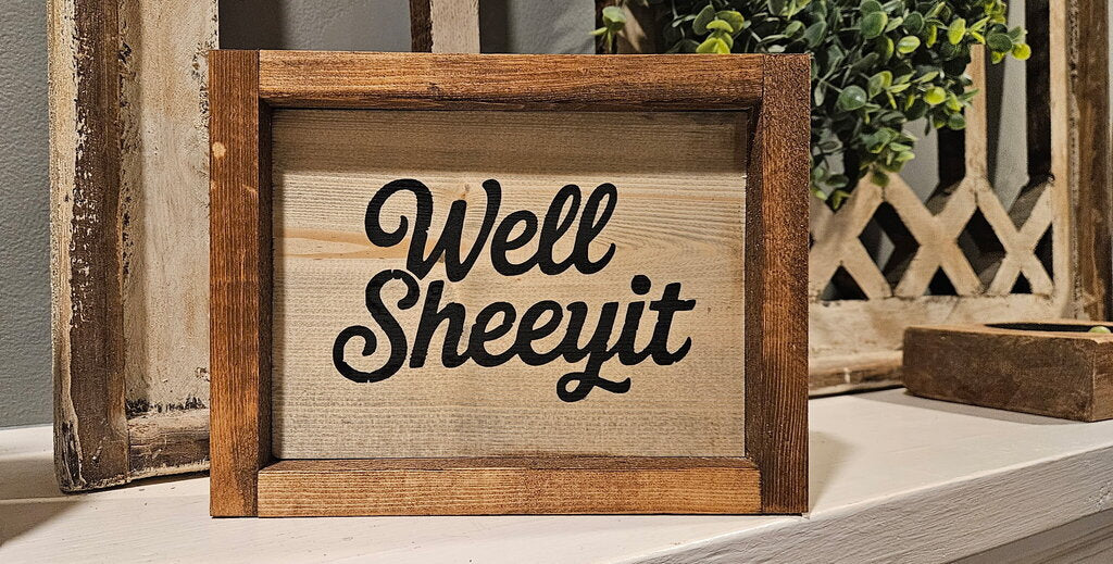 Well sheeyit (black)