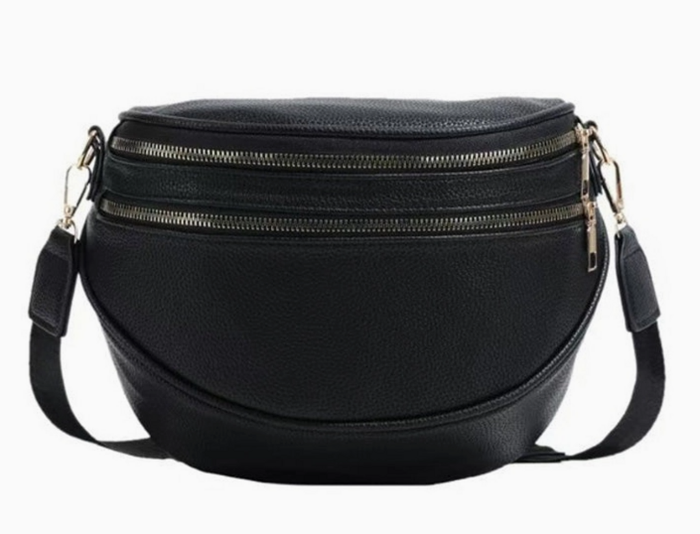 Sabrina Double Zip