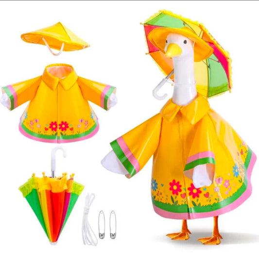 Spring Goose Outfit