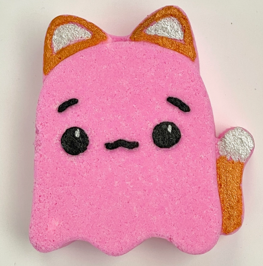 Kitty Ghost Bath Bomb