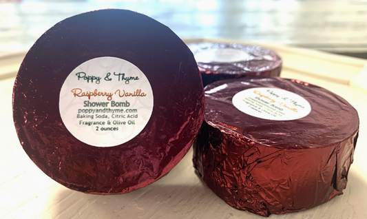 Shower Bombs