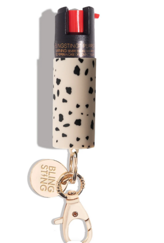 Cheetah Pepper Spray