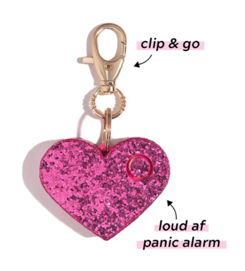 Mini Personal Heart Alarm