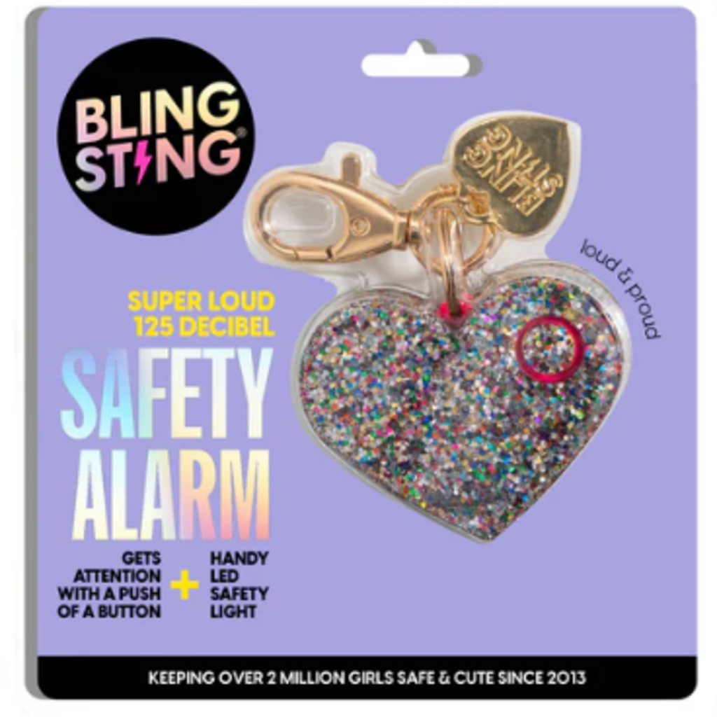 Mini Personal Heart Alarm