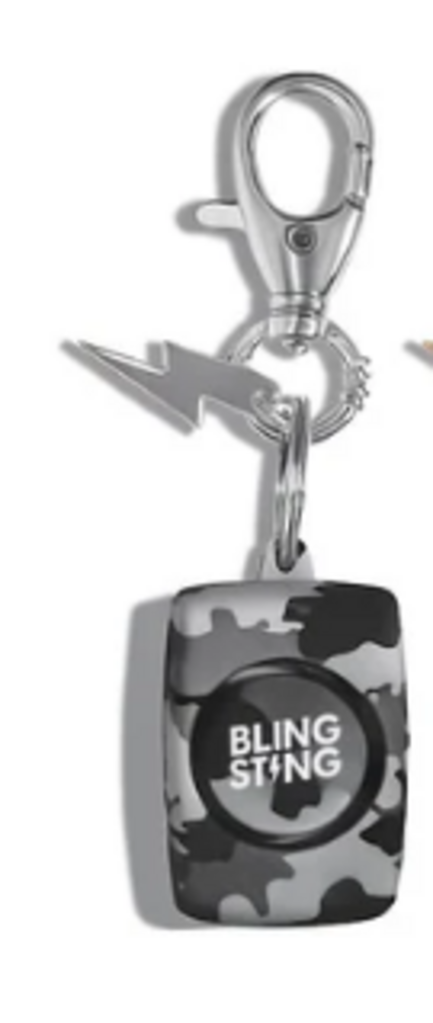 Mini Personal Alarm