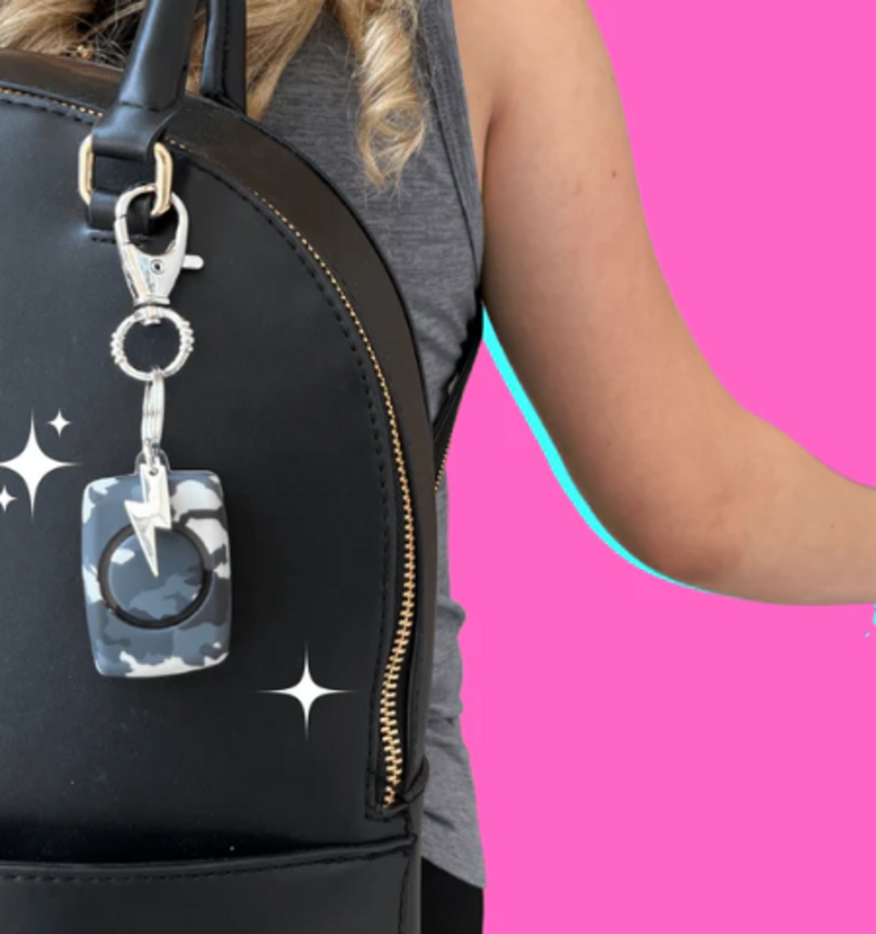 Mini Personal Alarm