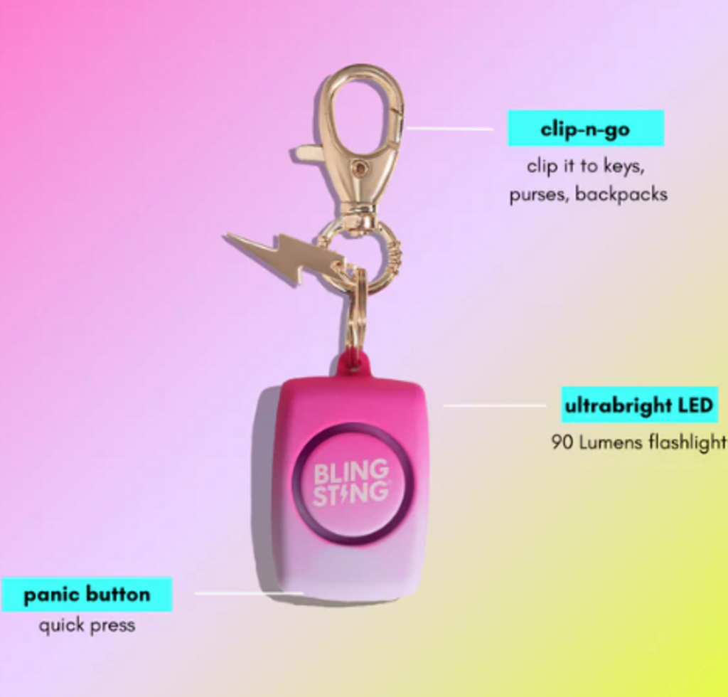 Mini Personal Alarm