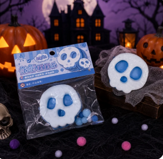 Squishy Skull Taba