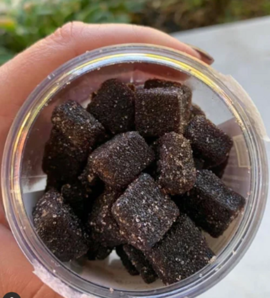 Elderberry Gummies