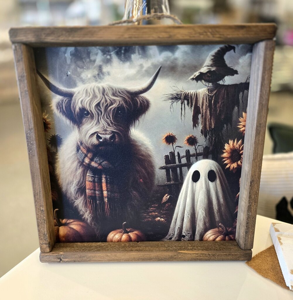 Haunted Highlander