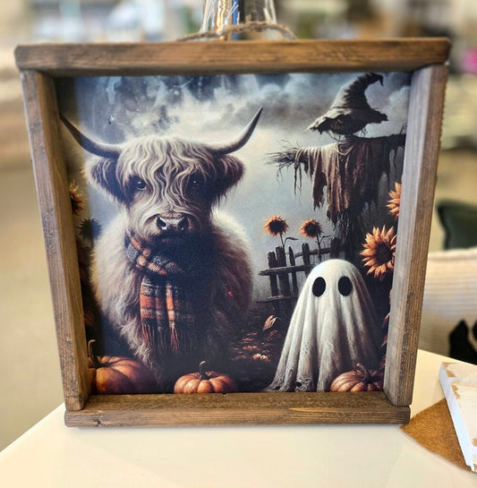 Haunted Highlander