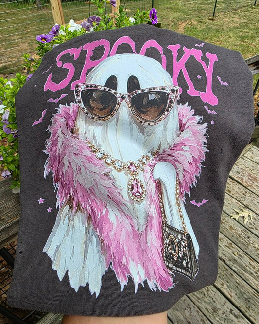 Bougie Spookie
