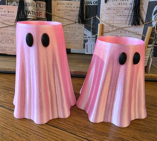 Ghost Can Koozie