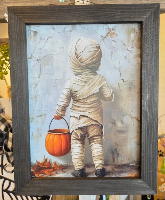 Mummy Child