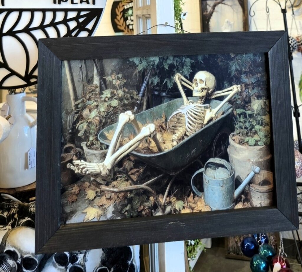 Skeleton Tub