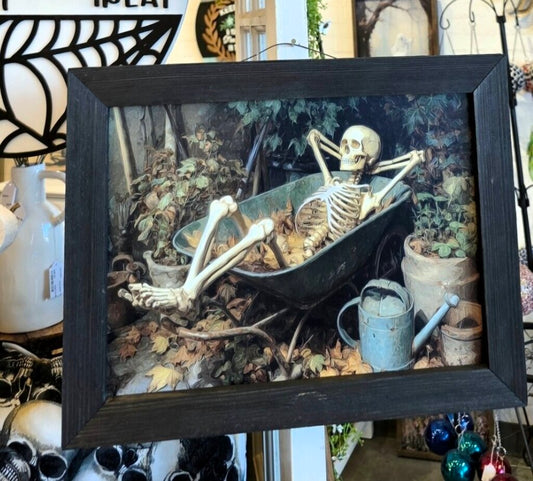 Skeleton Tub