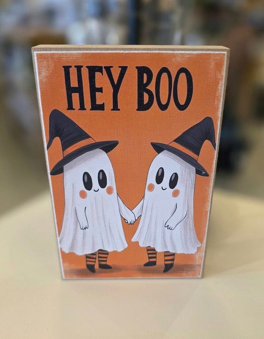 Hey Boo Friends