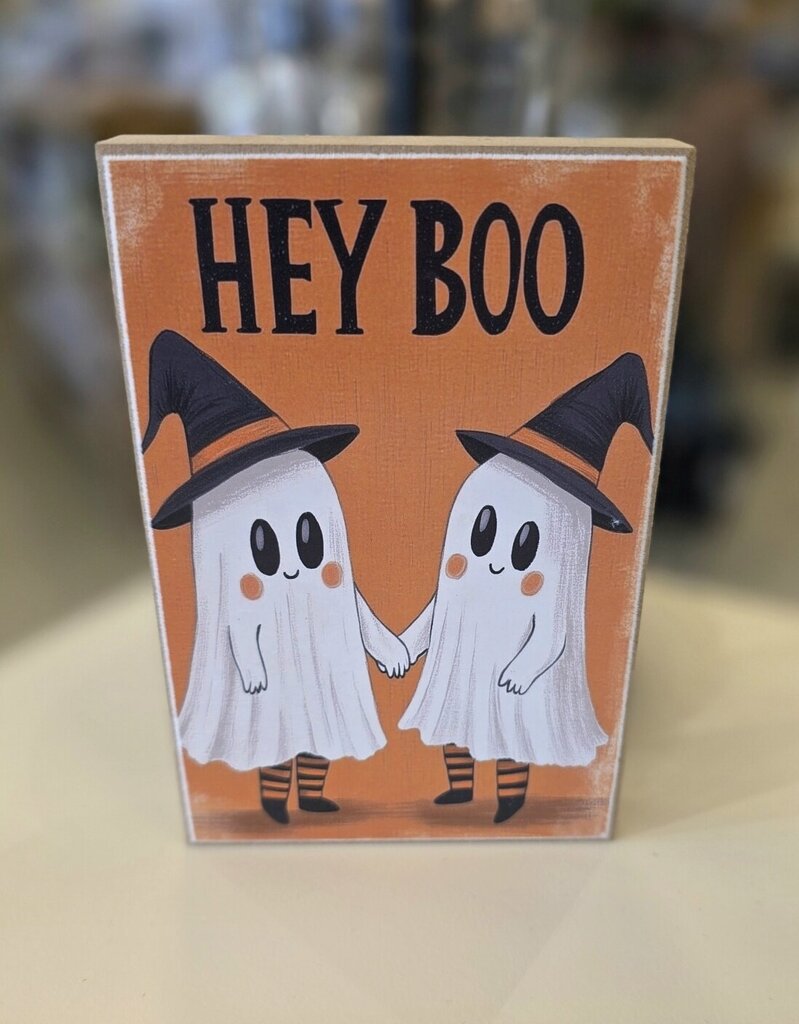 Hey Boo Friends
