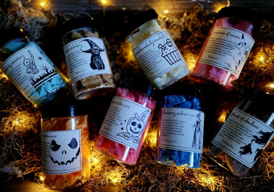 Broken Pieces Wax Melts