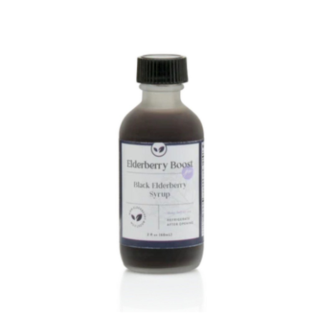 2oz Elderberry Shot