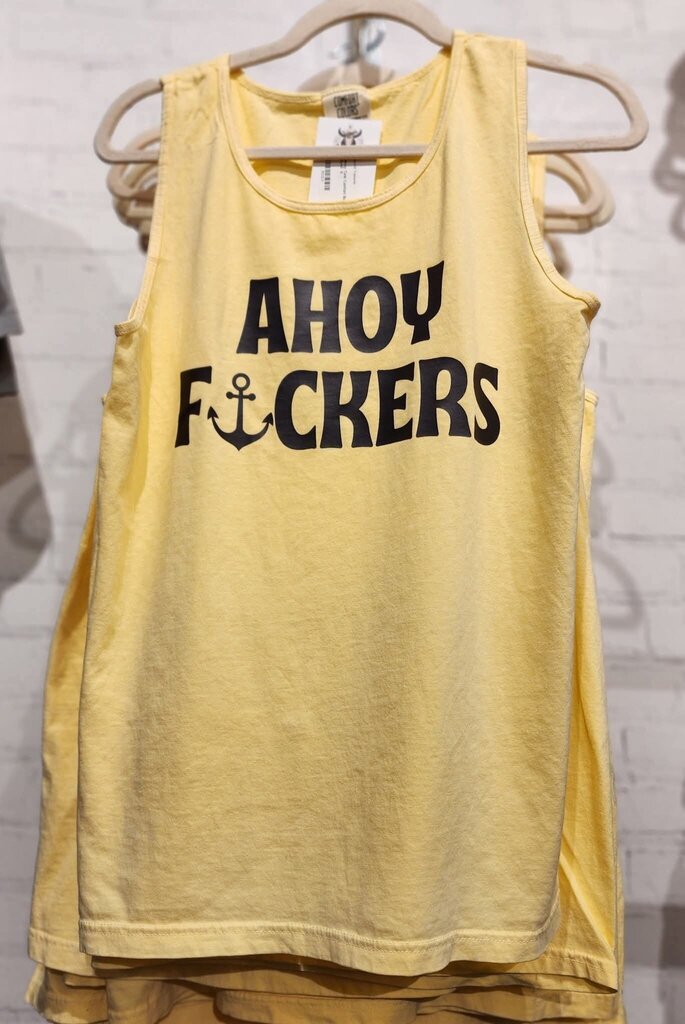 Ahoy Tank Comfort