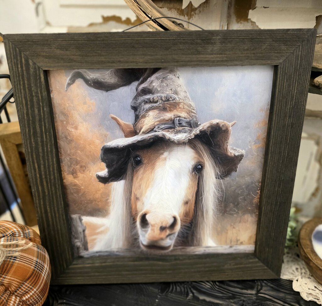 Witchy Horse