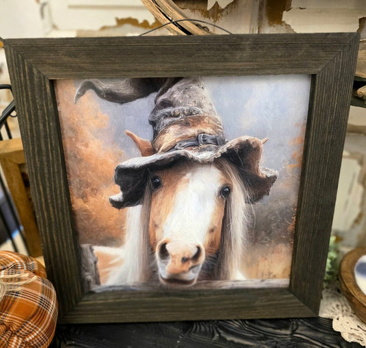 Witchy Horse