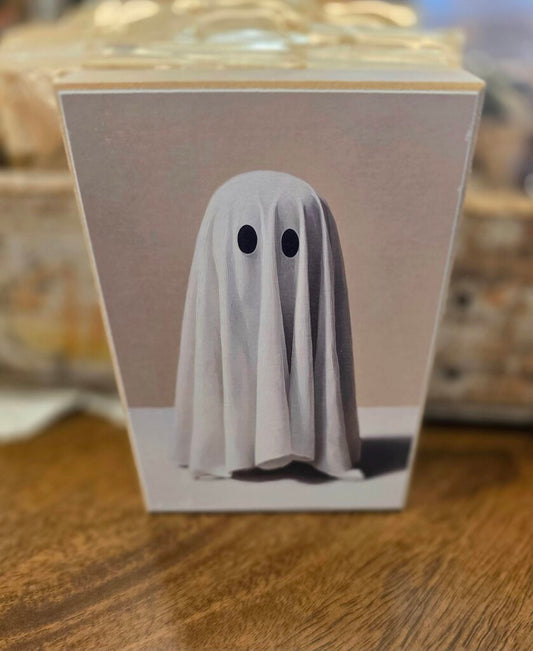 Solo Ghosty Block