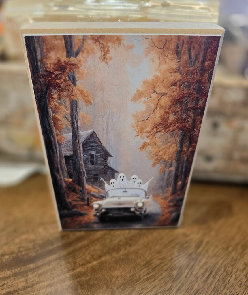 Cruising Ghosts Block
