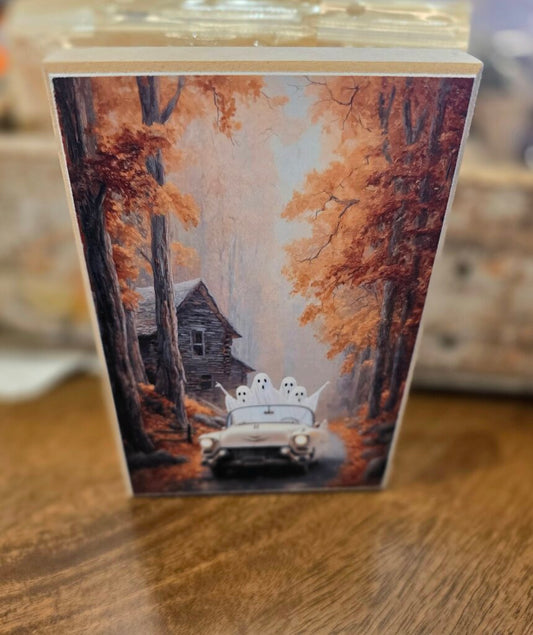 Cruising Ghosts Block
