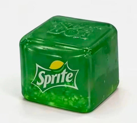 Sprite Cube Squishy