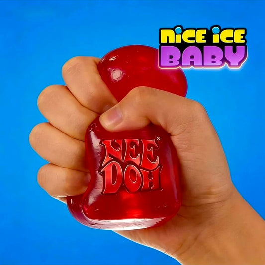 Dr P Cube Squishy