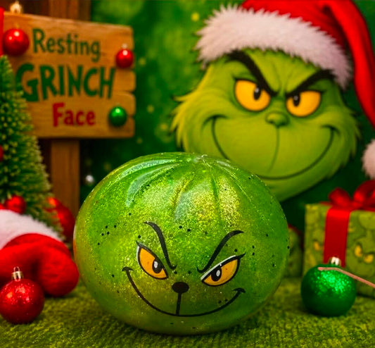 Grinchmas Mystery Dumpling