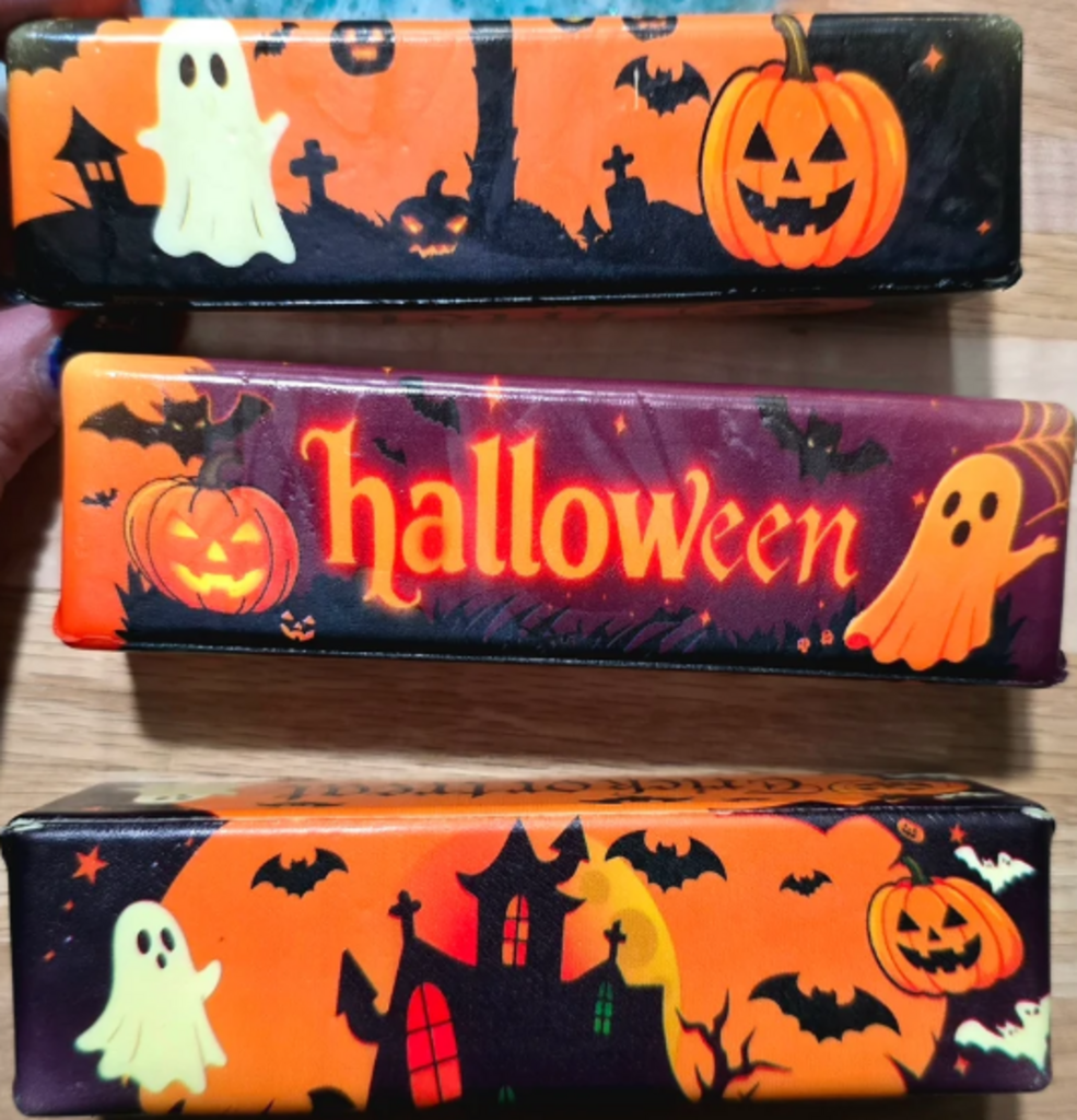 Halloween Butter