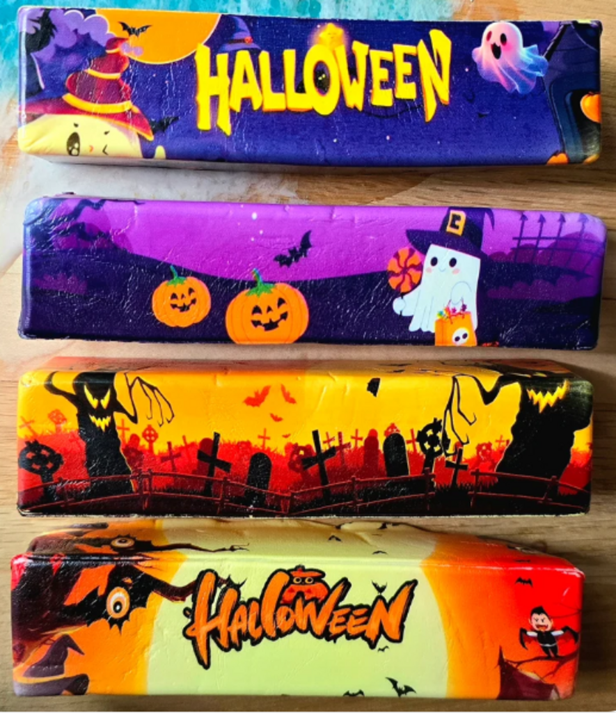 Halloween Butter