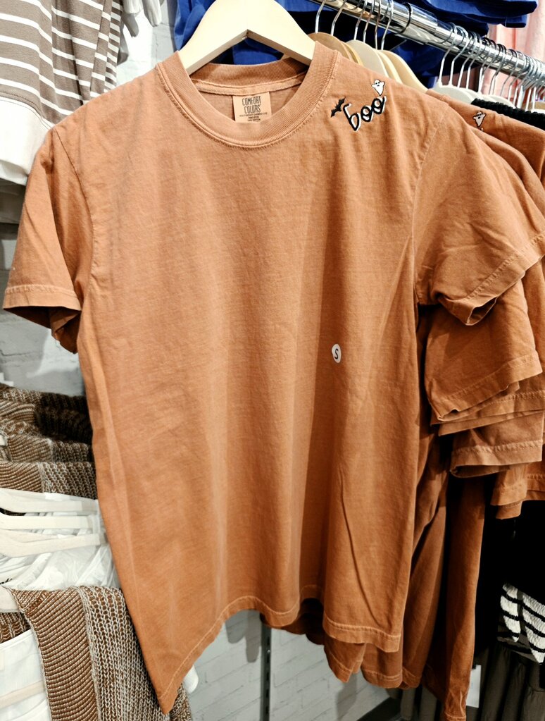 Mini Boo Tee