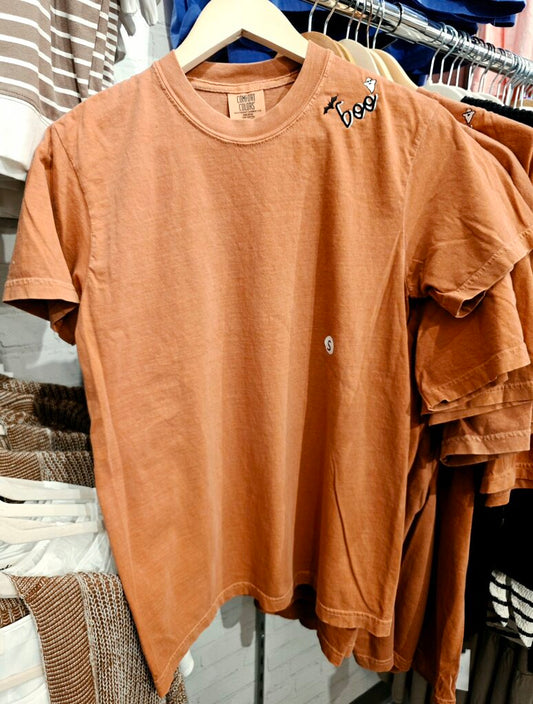Mini Boo Tee