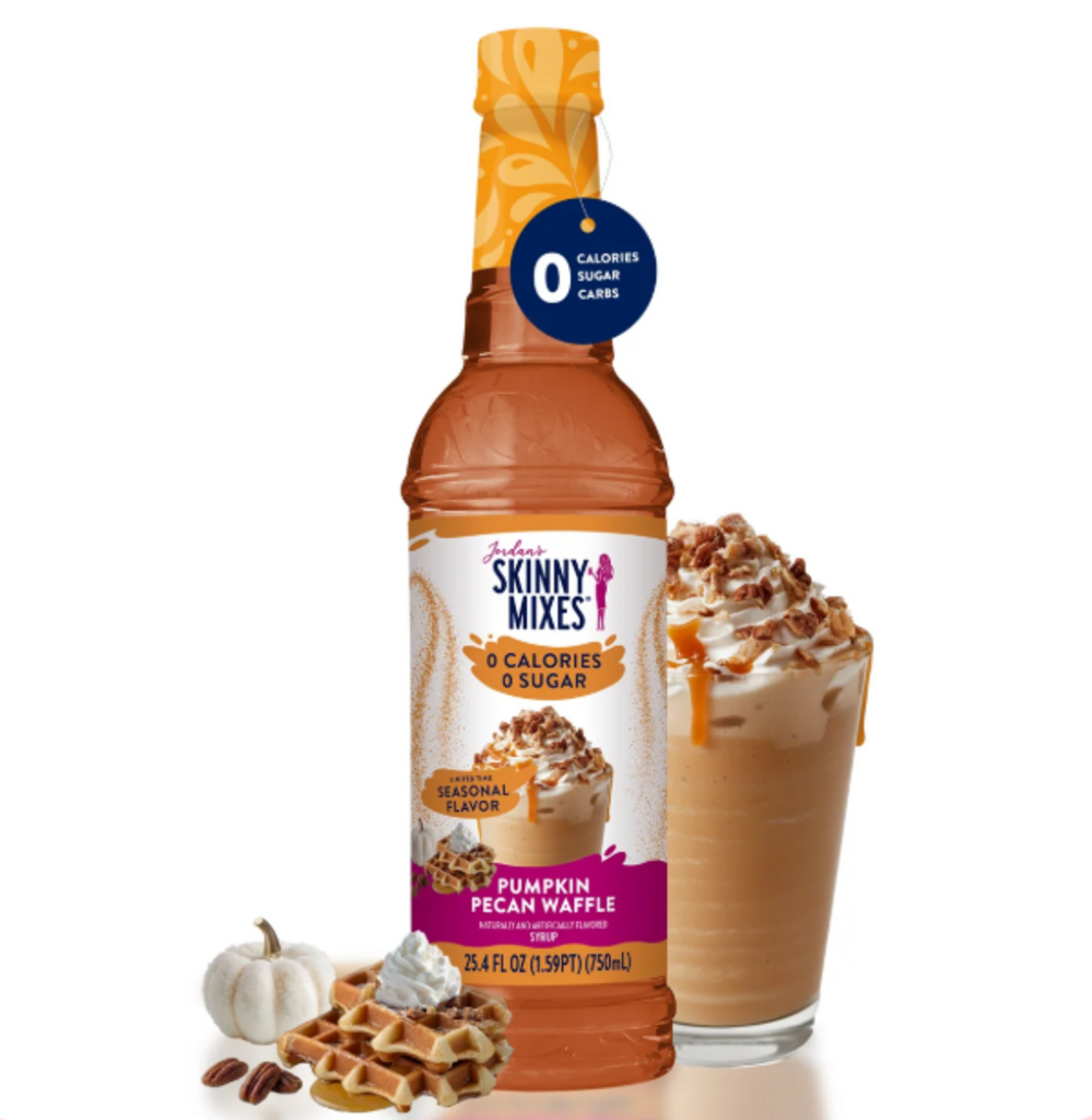 Skinny Syrup