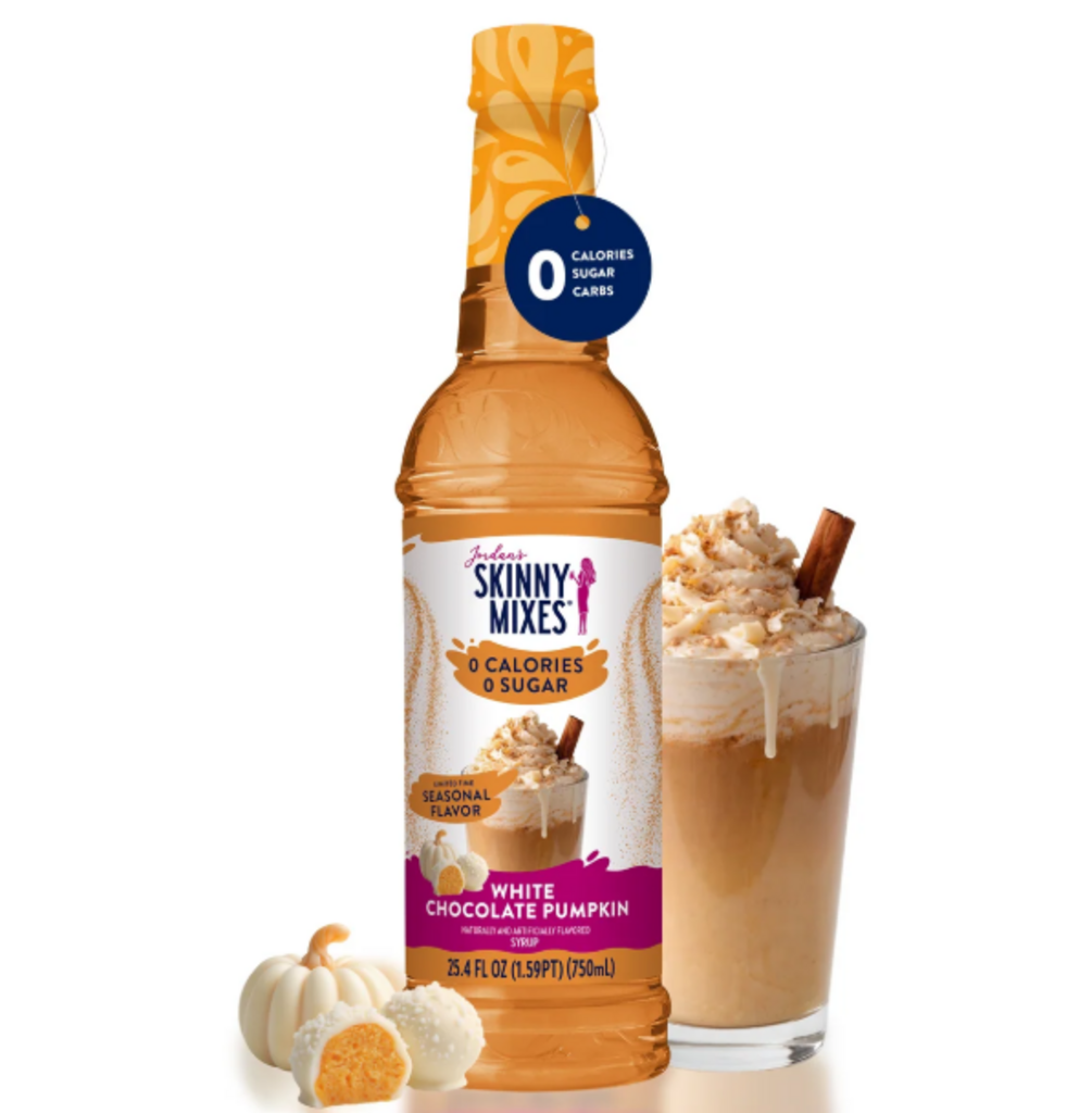 Skinny Syrup